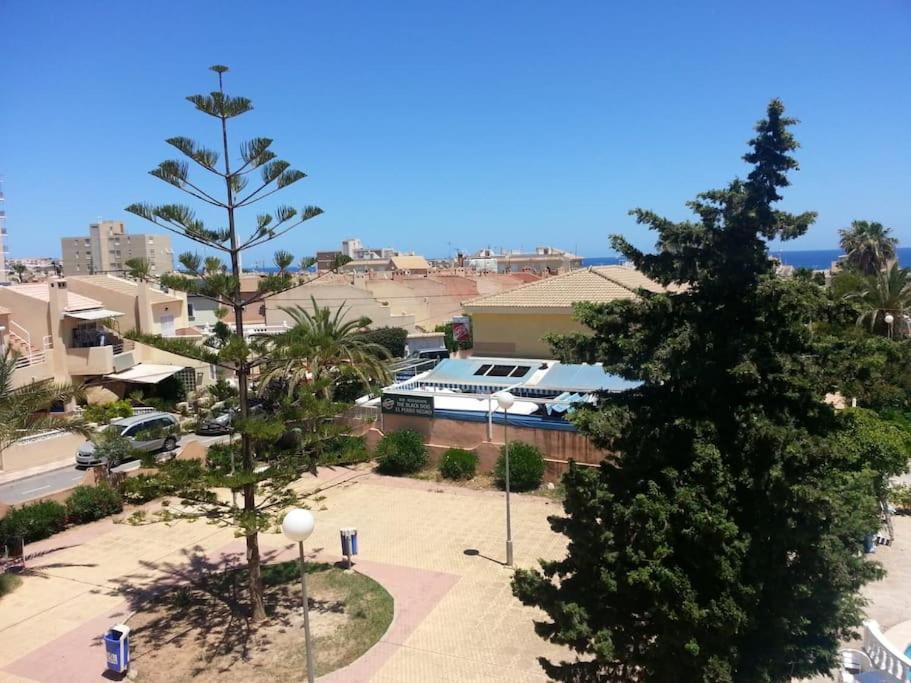 Estudio En Torrevieja A 700 M Del Mar Εξωτερικό φωτογραφία