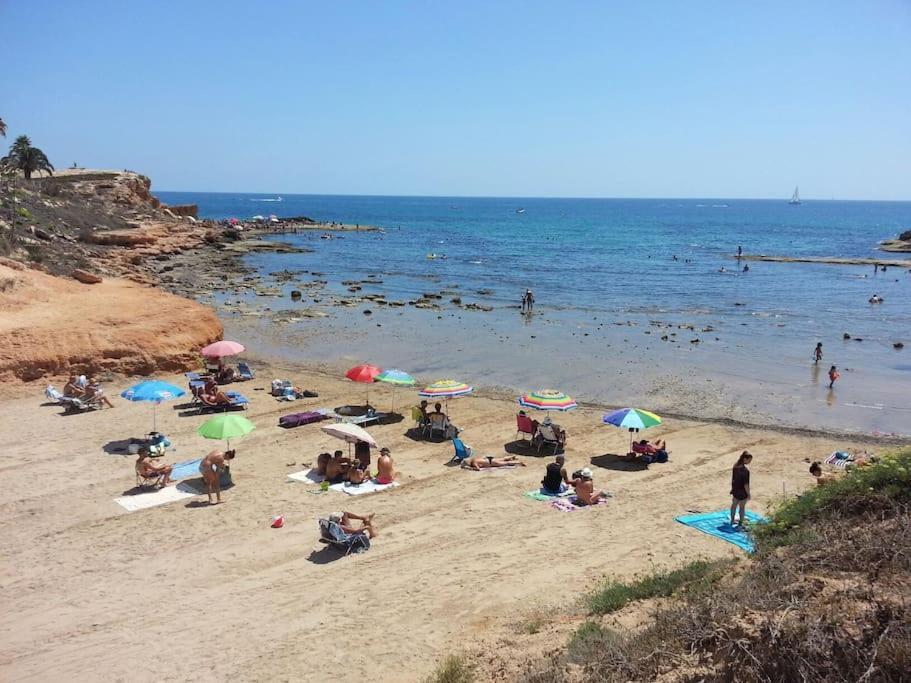 Estudio En Torrevieja A 700 M Del Mar Εξωτερικό φωτογραφία