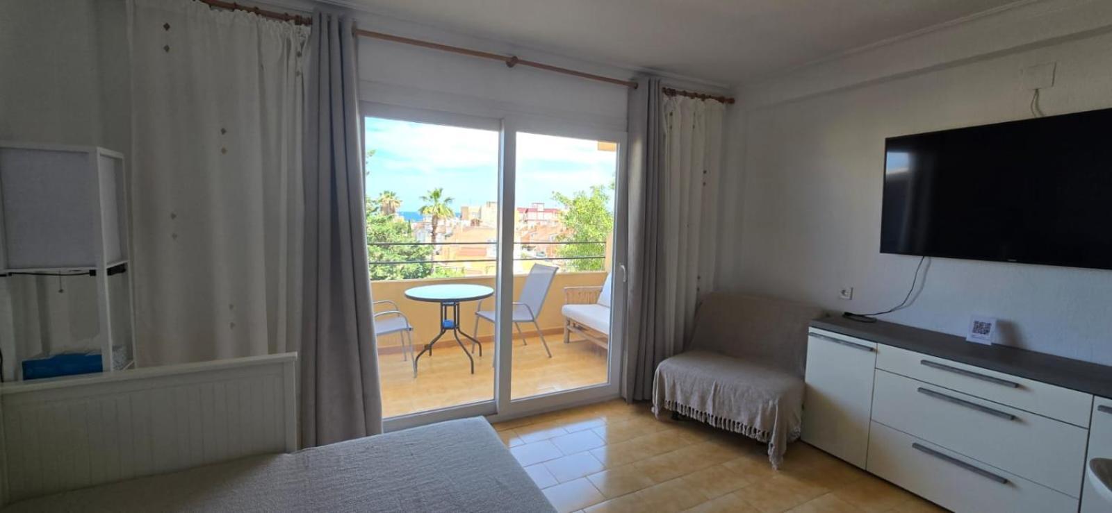 Estudio En Torrevieja A 700 M Del Mar Εξωτερικό φωτογραφία